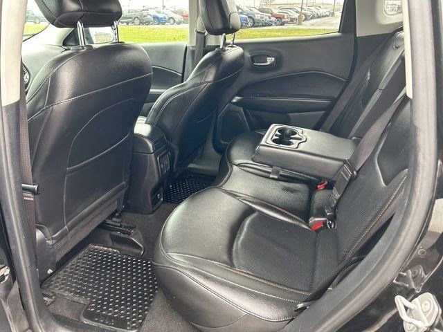 Used 2021 Jeep Compass Limited image 30