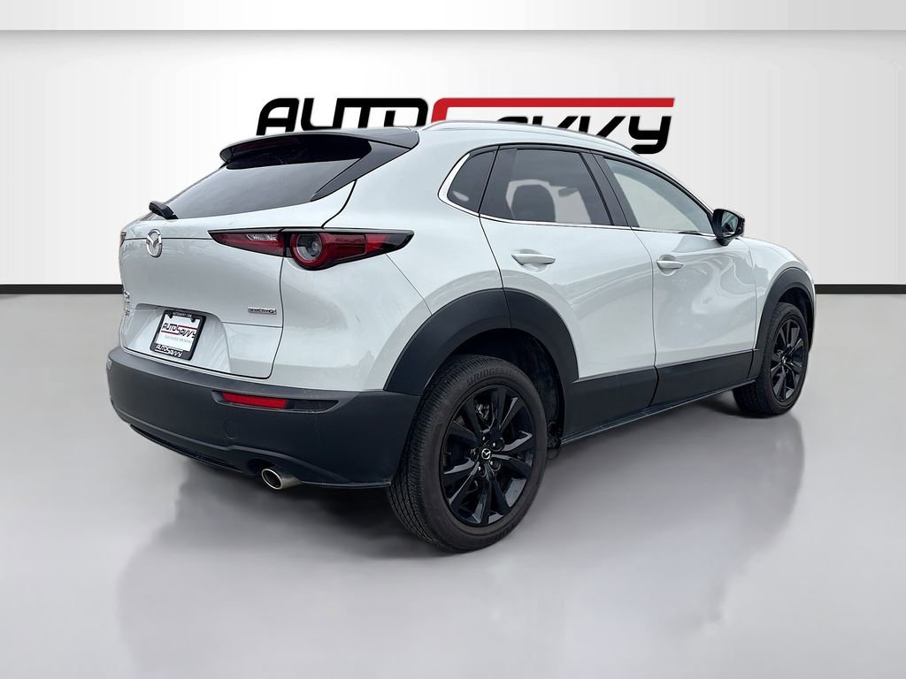 Used 2025 MAZDA CX-30 AWD 2.5 S w/ Select Sport Pkg image 7