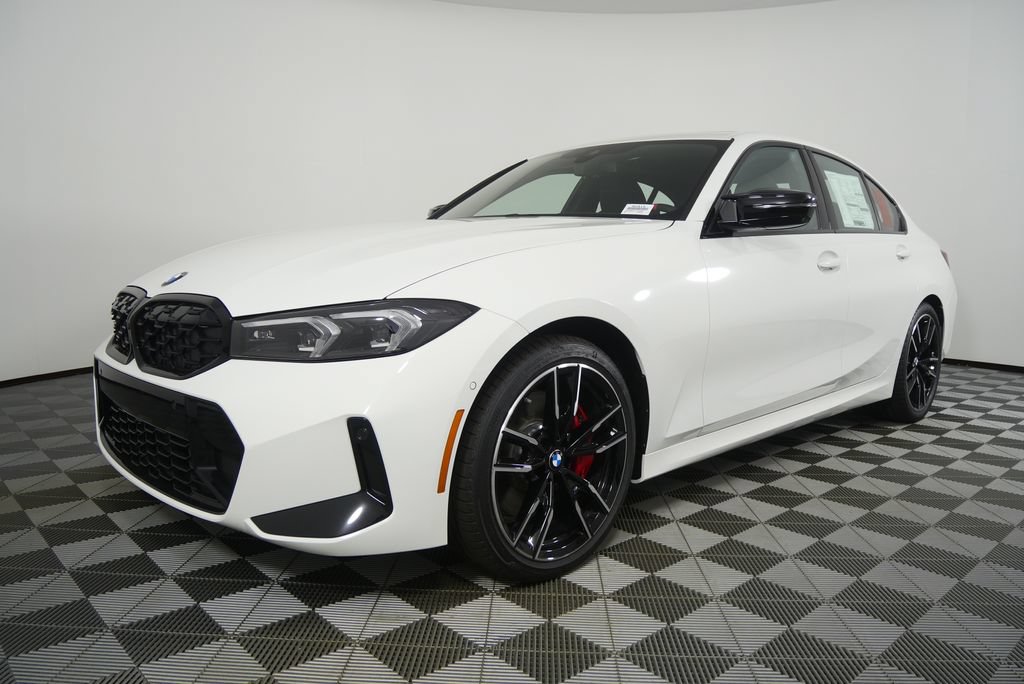 New 2026 BMW M340i Sedan w/ Premium Package RWD image 6