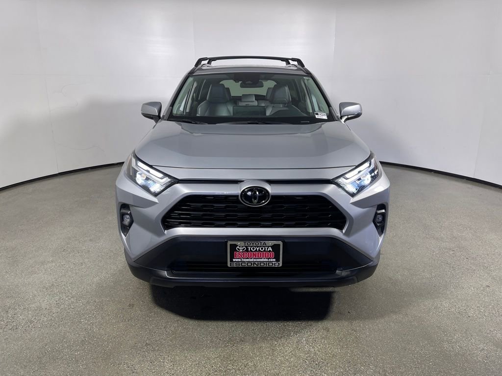 Certified 2023 Toyota RAV4 XLE Premium image 8