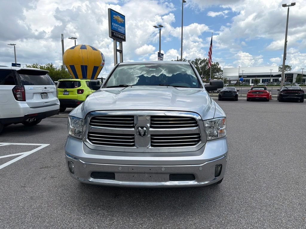 Used 2017 RAM 1500 Big Horn AWD/4WD image 16