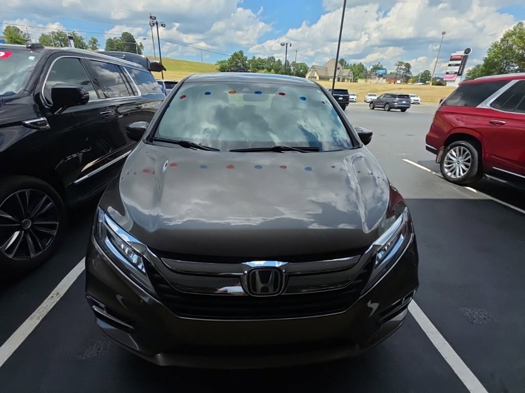 Used 2018 Honda Odyssey Elite image 8