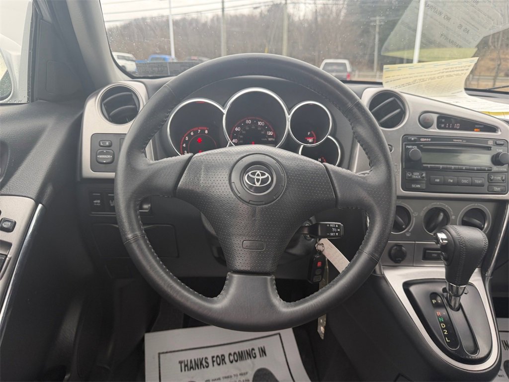 Used 2007 Toyota Matrix image 15