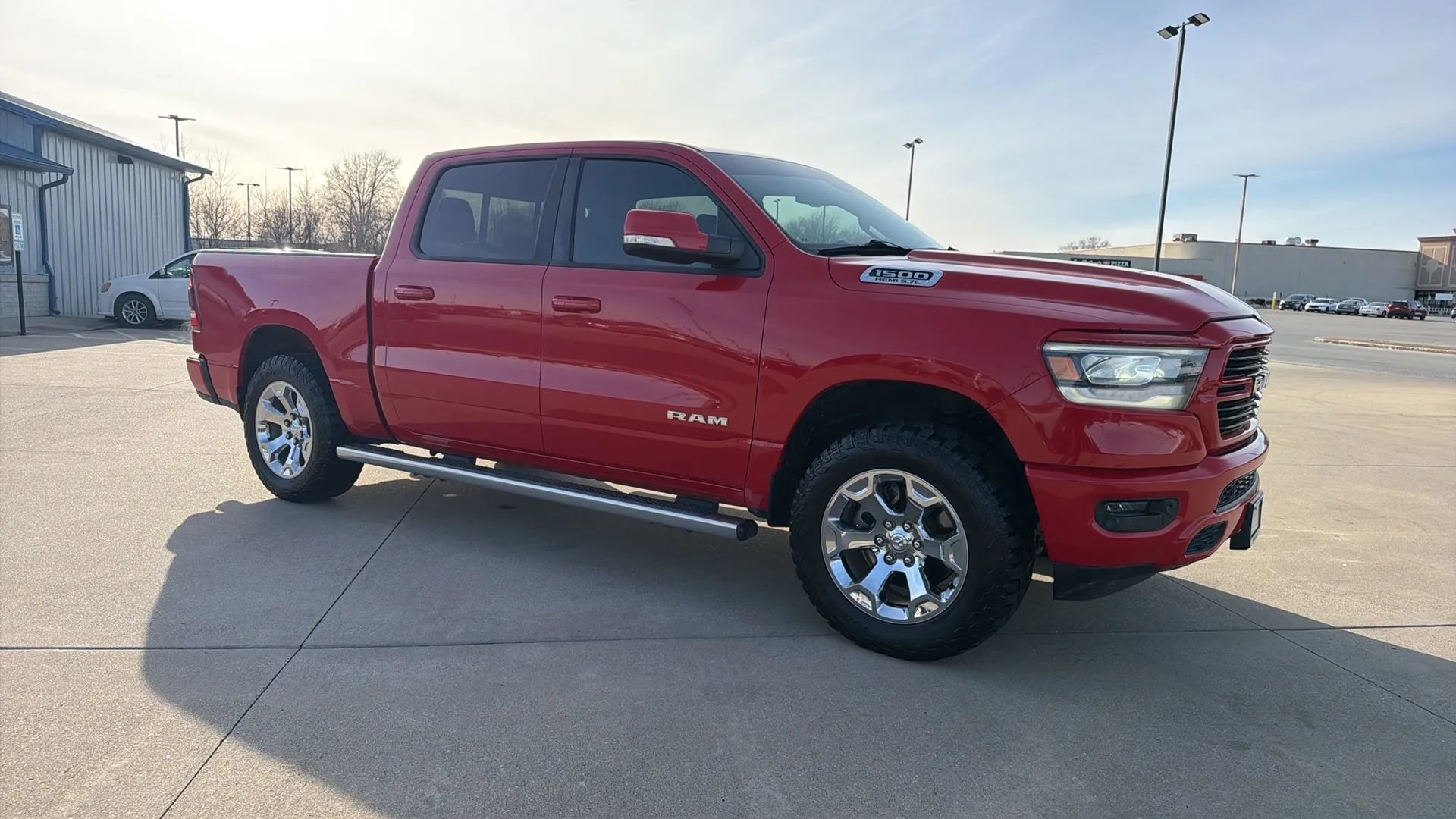 Used 2019 RAM 1500 Big Horn image 29
