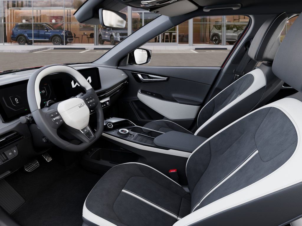 New 2025 Kia EV6 GT-Line image 19