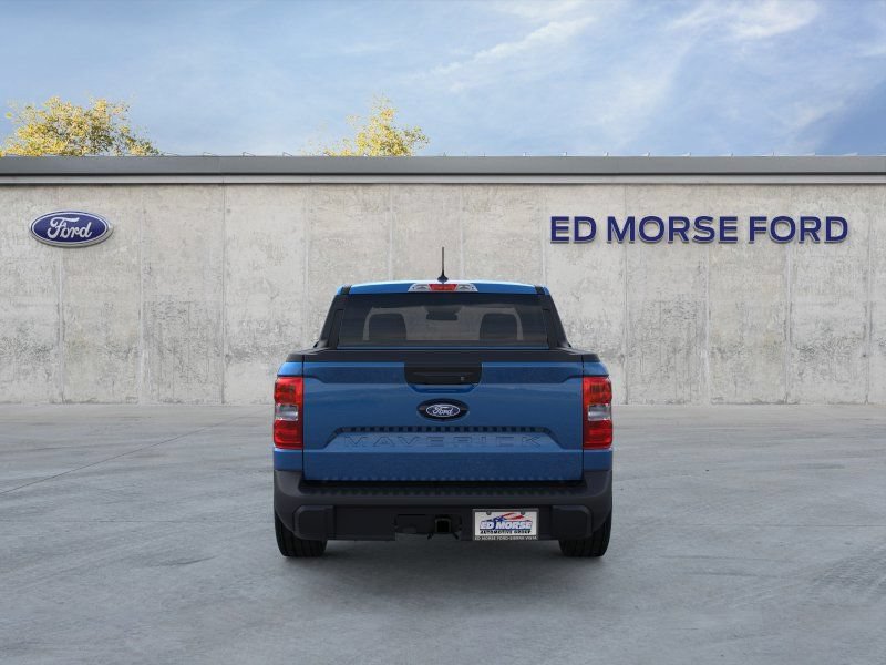 New 2025 Ford Maverick XLT w/ Equipment Group 302A AWD/4WD image 5
