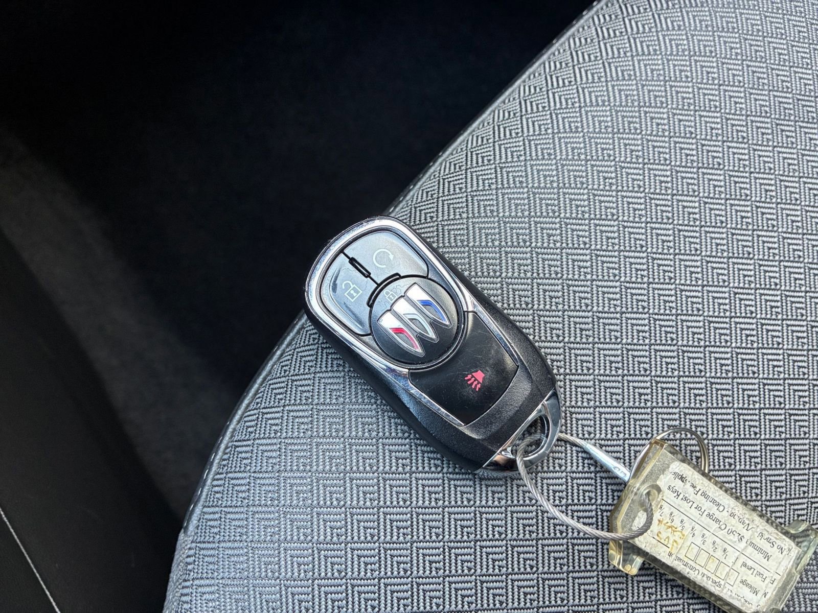 Used 2025 Buick Encore GX Preferred image 21