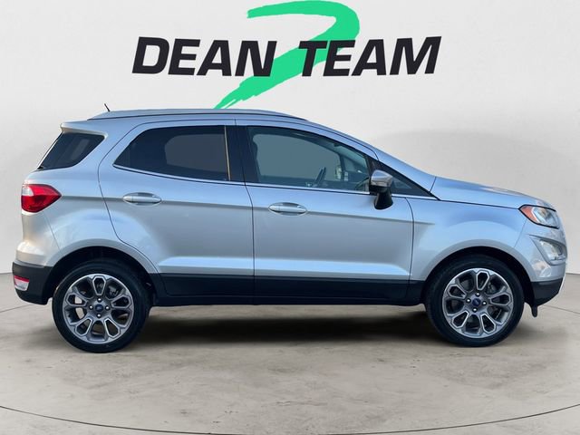 Used 2021 Ford EcoSport Titanium FWD image 8