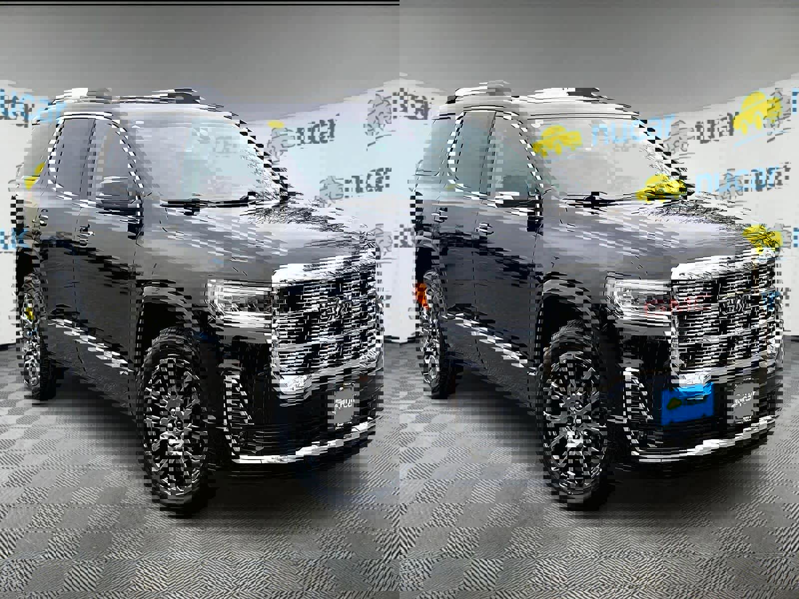 Used 2023 GMC Acadia Denali w/ Black Diamond Edition