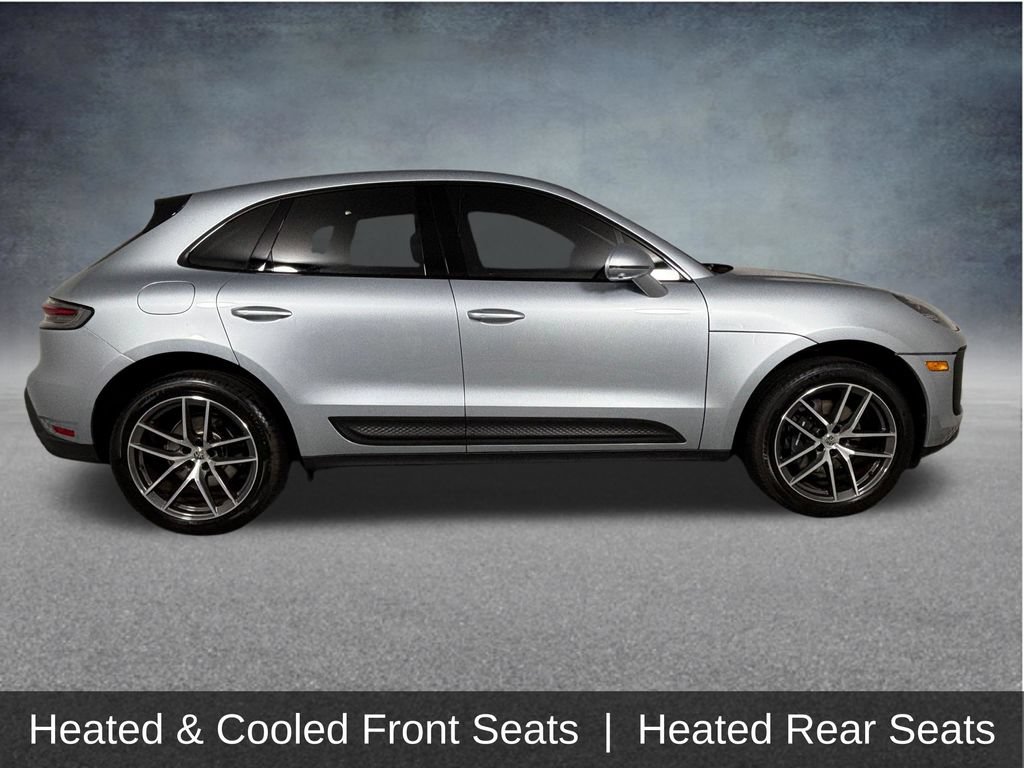 Used 2023 Porsche Macan w/ Premium Package Plus AWD/4WD image 10