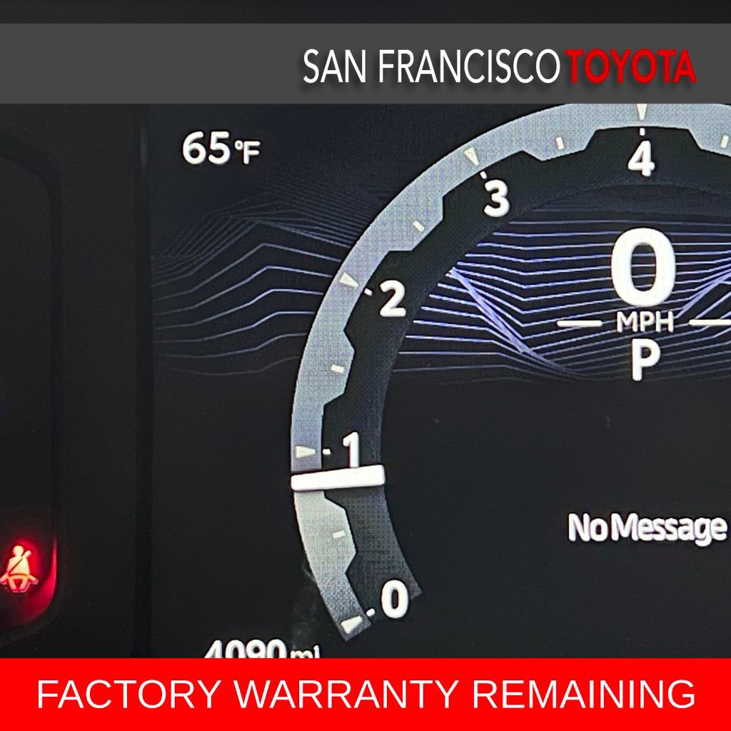 Certified 2025 Toyota Tacoma SR5 w/ SR5 Upgrade Package image 33
