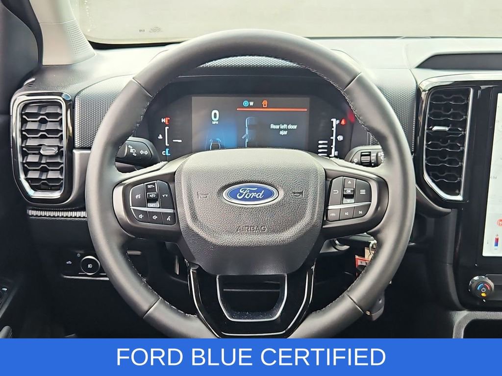Certified 2025 Ford Ranger XLT w/ FX4 Off-Road Package image 14
