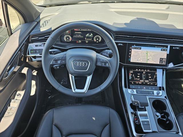 New 2026 Audi Q7 2.0T Premium Plus AWD/4WD image 5