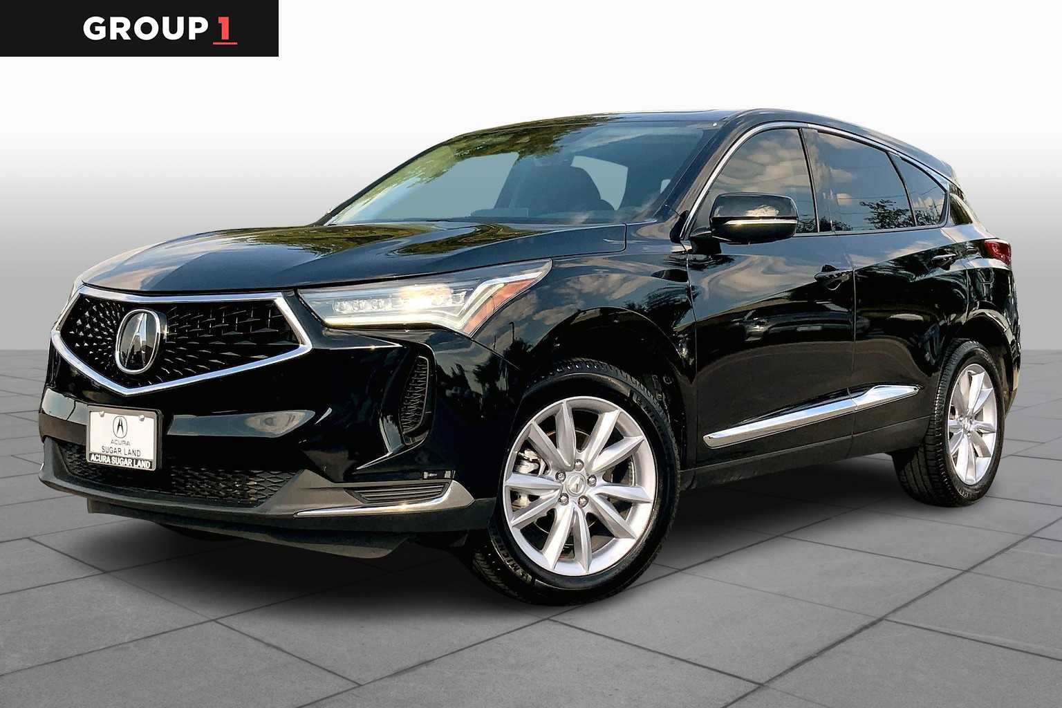 Used 2022 Acura RDX AWD