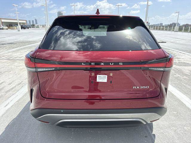 Certified 2024 Lexus RX 350 FWD w/ Technology Package image 23