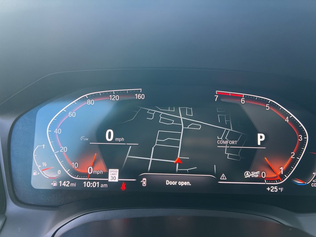 Used 2020 BMW 330i xDrive Sedan w/ Convenience Package image 16