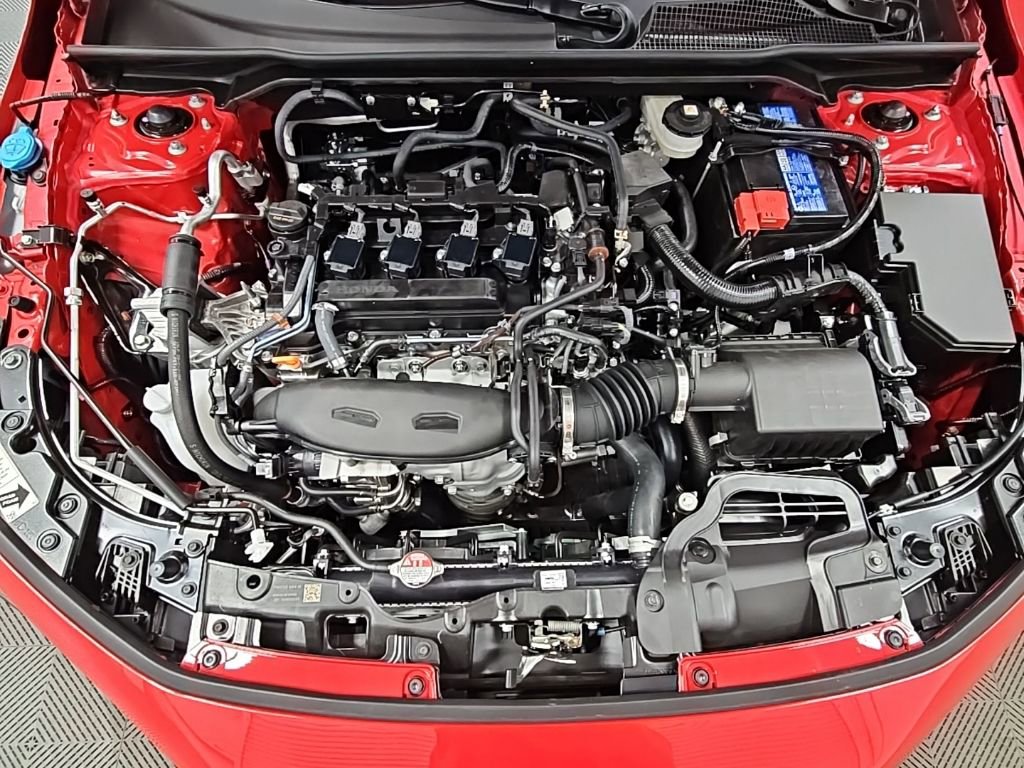 New 2026 Honda Civic Si image 41