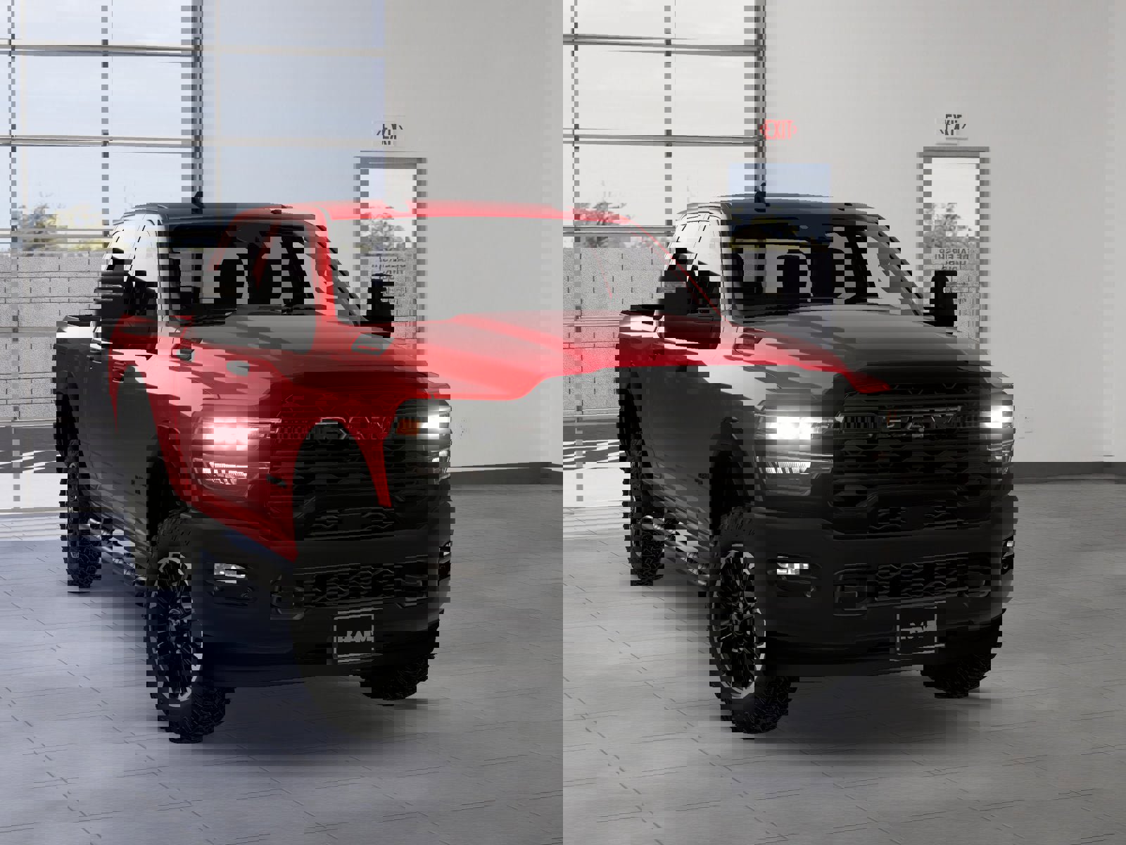 New 2026 RAM 2500 Tradesman image 36