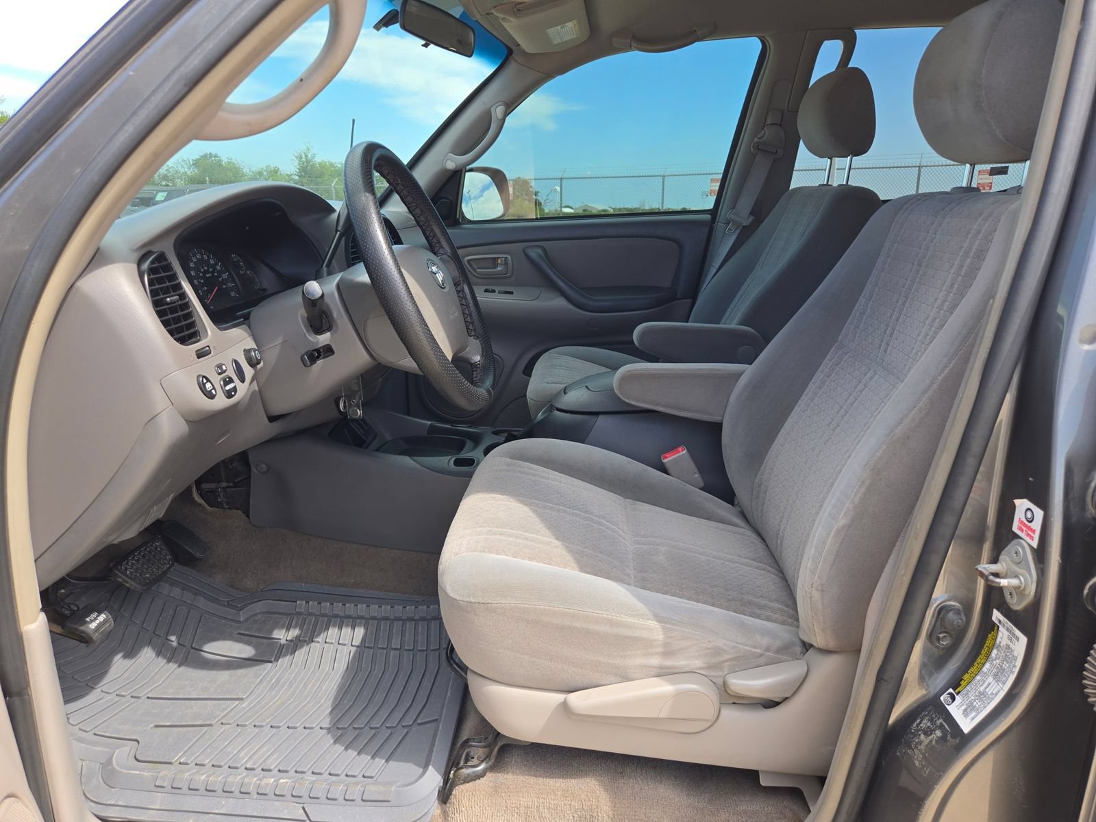Used 2005 Toyota Tundra SR5 AWD/4WD image 8