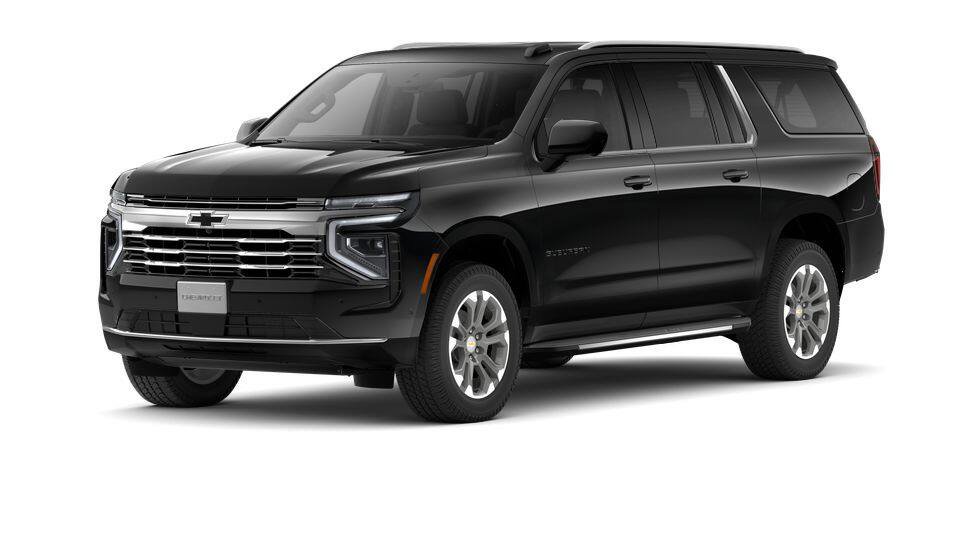 New 2026 Chevrolet Suburban LT w/ LPO, Dark Essentials Package AWD/4WD image 26