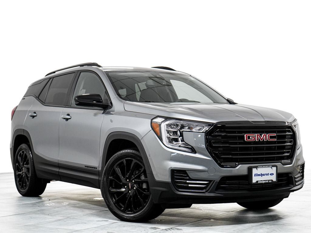Used 2023 GMC Terrain SLE w/ Driver Convenience Package AWD/4WD image 1