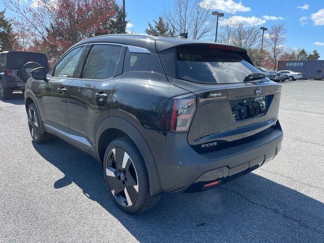 New 2025 Nissan Kicks SR image 7