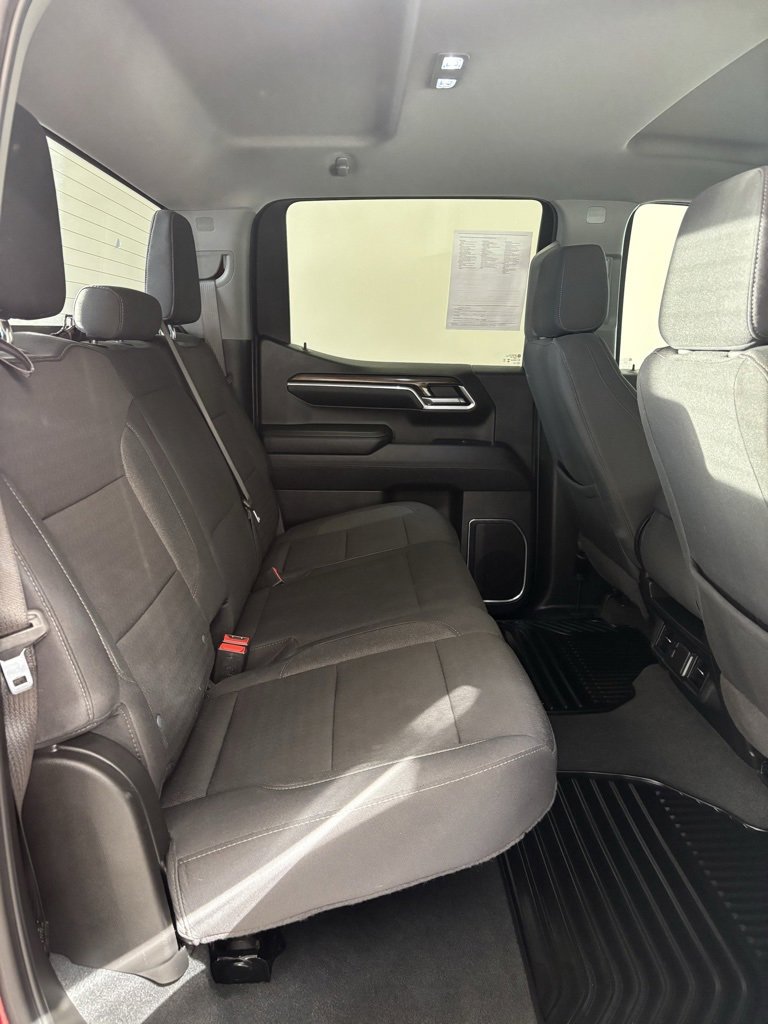 Certified 2024 Chevrolet Silverado 1500 RST w/ Dark Appearance Package image 24