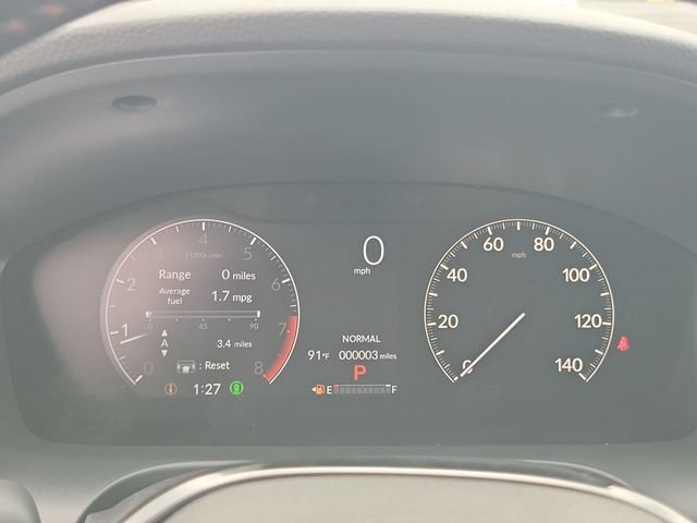New 2027 Honda HR-V Sport image 29