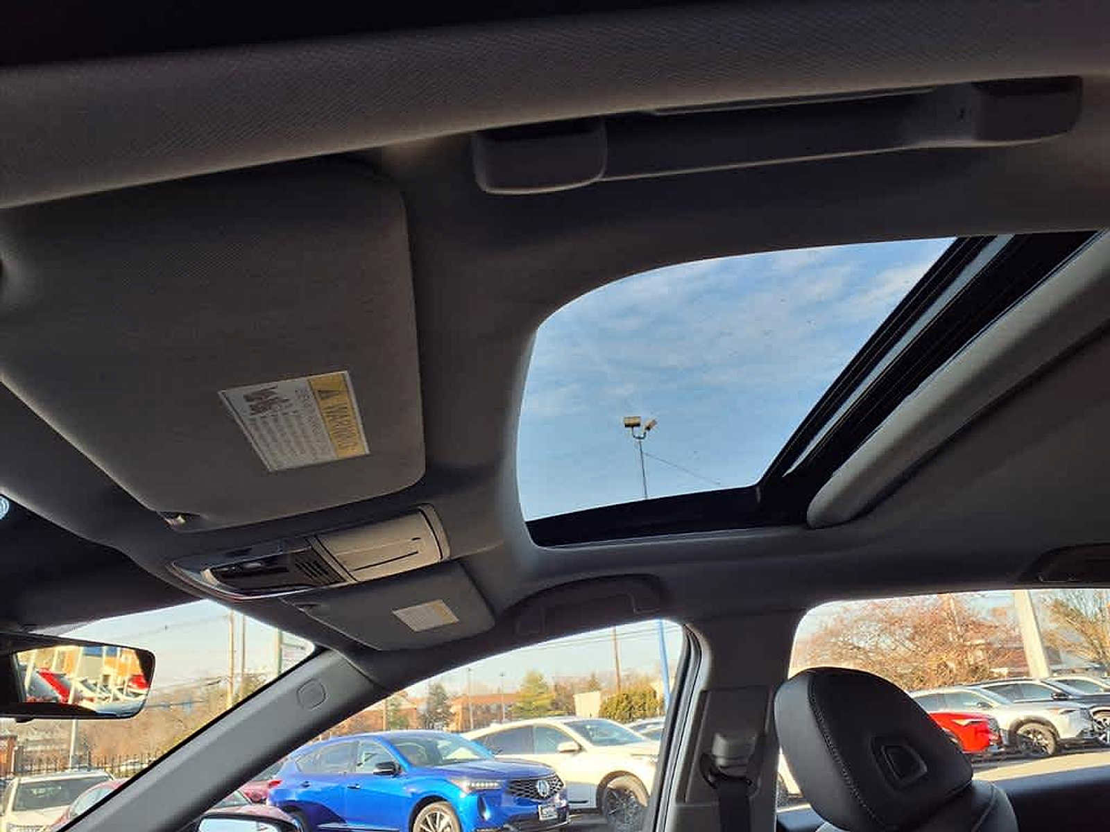 Certified 2025 Acura TLX w/ Technology Package image 15