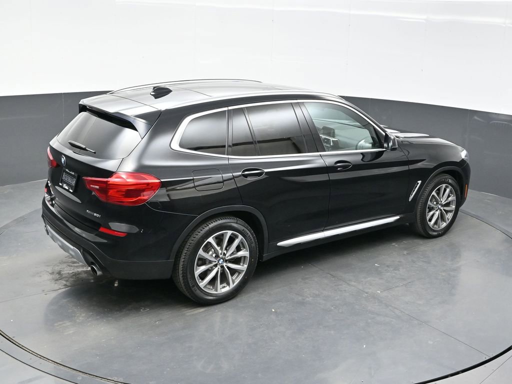 Used 2019 BMW X3 xDrive30i w/ Driving Assistance Package image 35