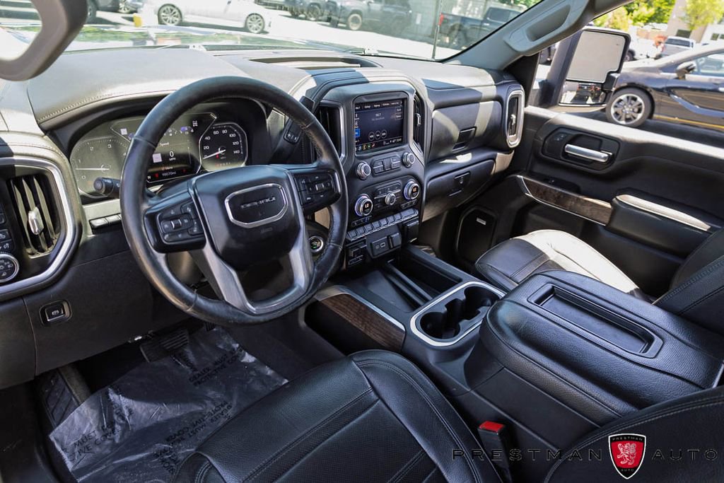 Used 2022 GMC Sierra 2500 Denali w/ Denali Ultimate Package AWD/4WD image 25