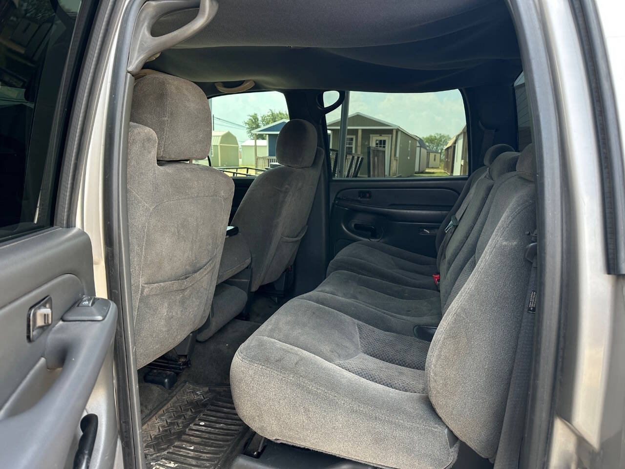 Used 2005 Chevrolet Silverado 1500 LS w/ Light Duty Power Package RWD image 12