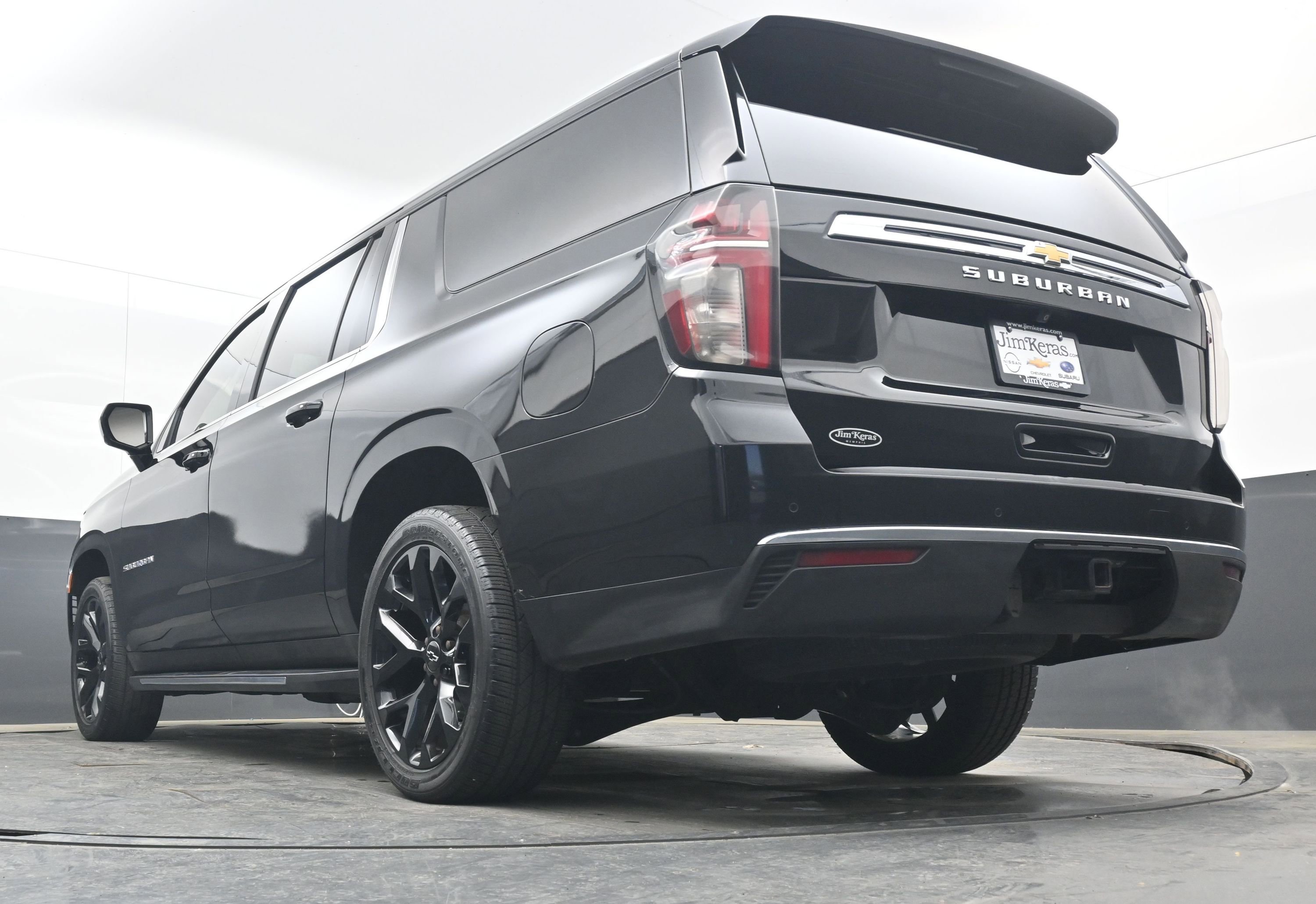 Used 2021 Chevrolet Suburban LT image 28