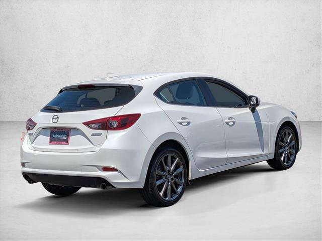 Used 2018 MAZDA MAZDA3 Grand Touring image 6