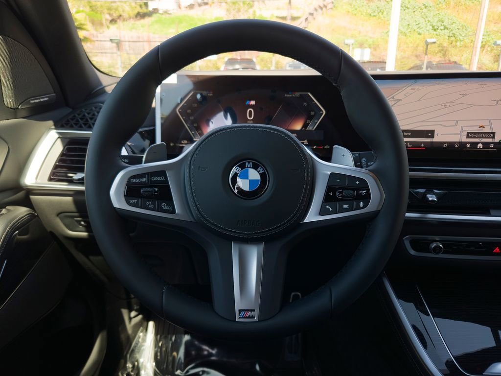 New 2026 BMW X5 sDrive40i w/ M Sport Package image 14