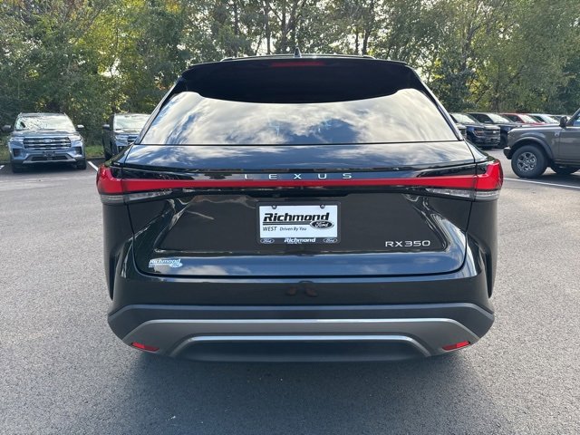 Used 2023 Lexus RX 350 FWD image 4