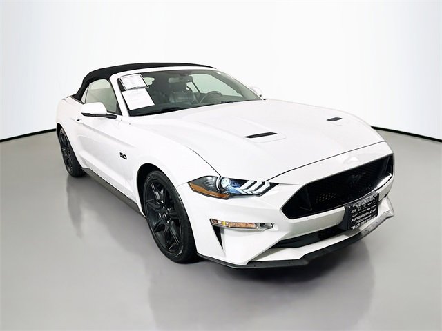 Used 2019 Ford Mustang GT Premium w/ Black Accent Package