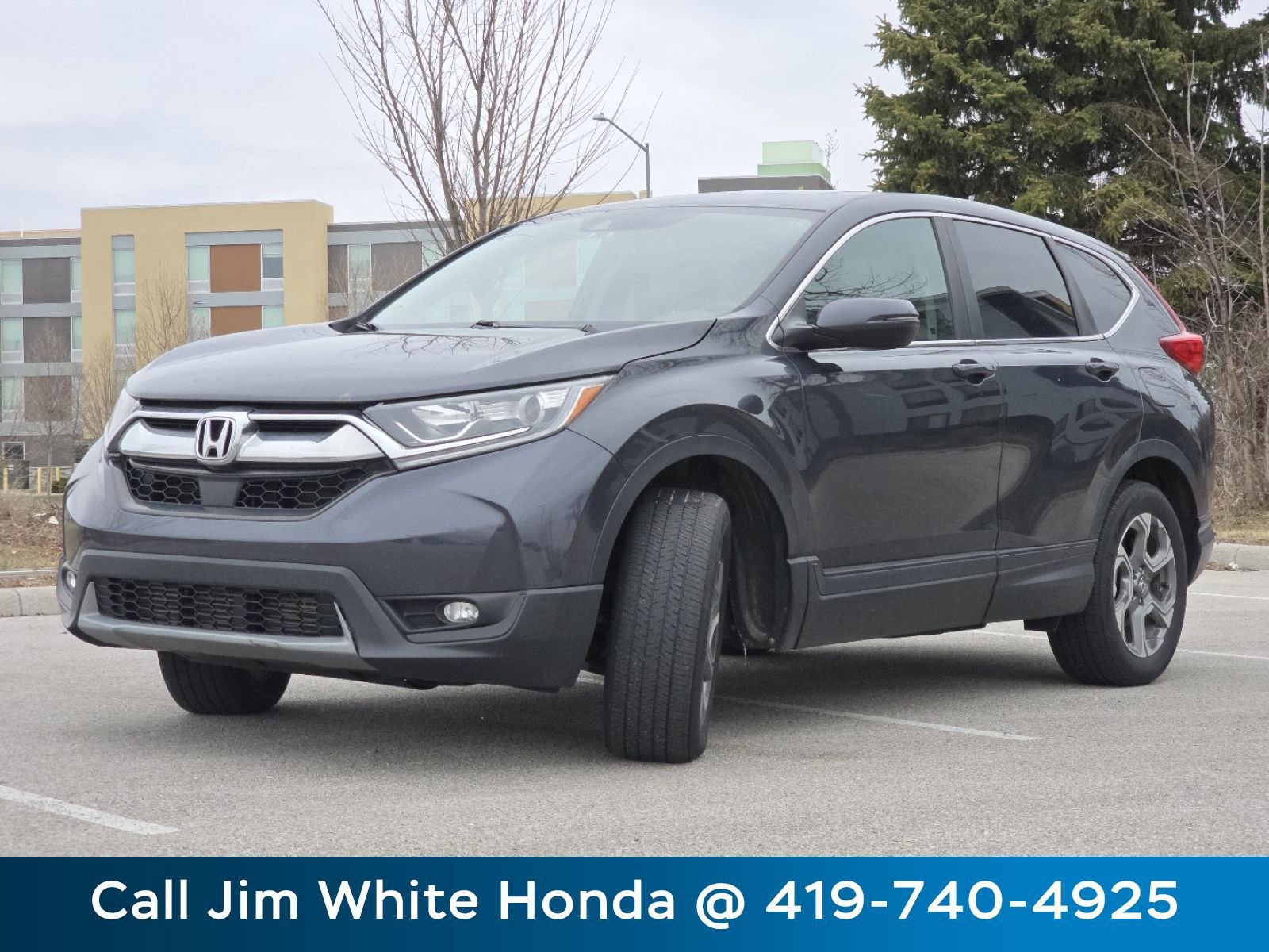 Used 2017 Honda CR-V EX-L image 15