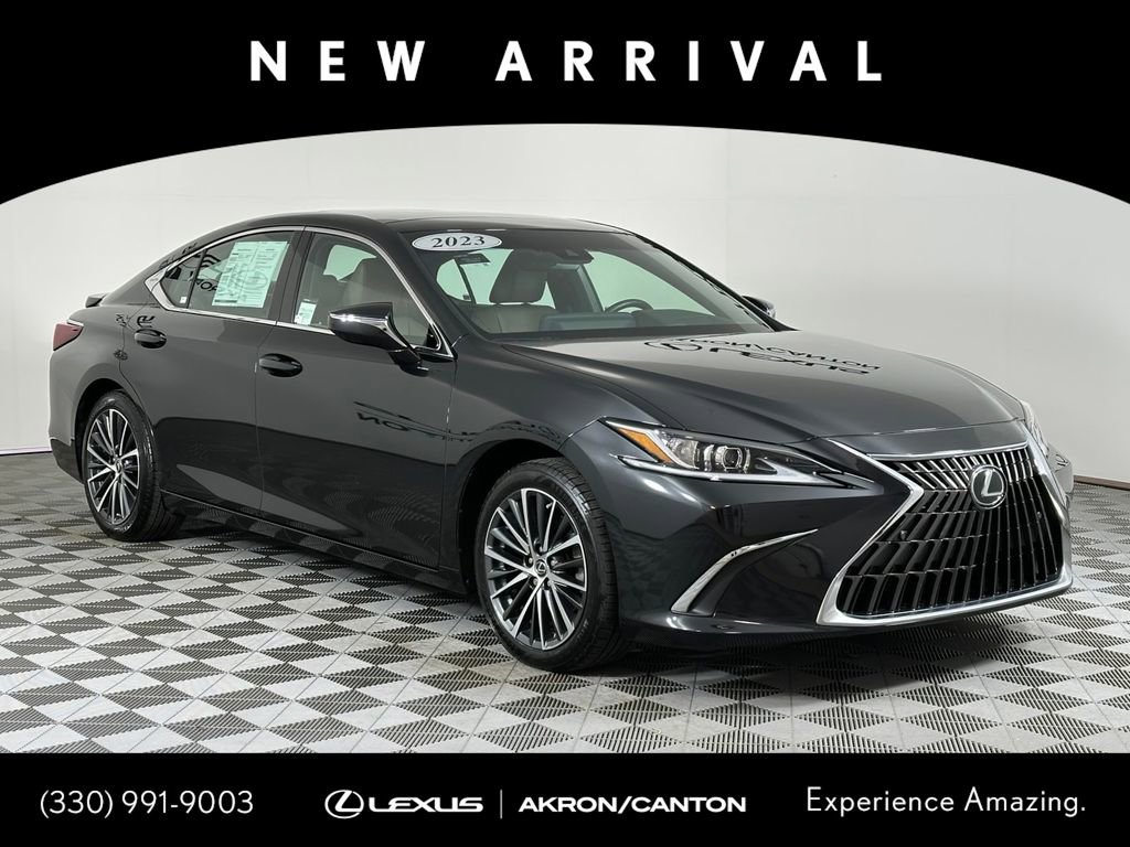Used 2023 Lexus ES 350 Luxury w/ Accessory Package (Z1) image 1
