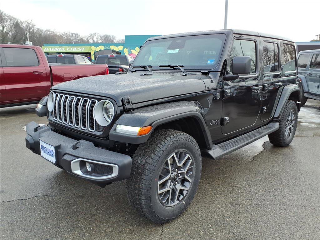 New 2026 Jeep Wrangler Sahara image 8