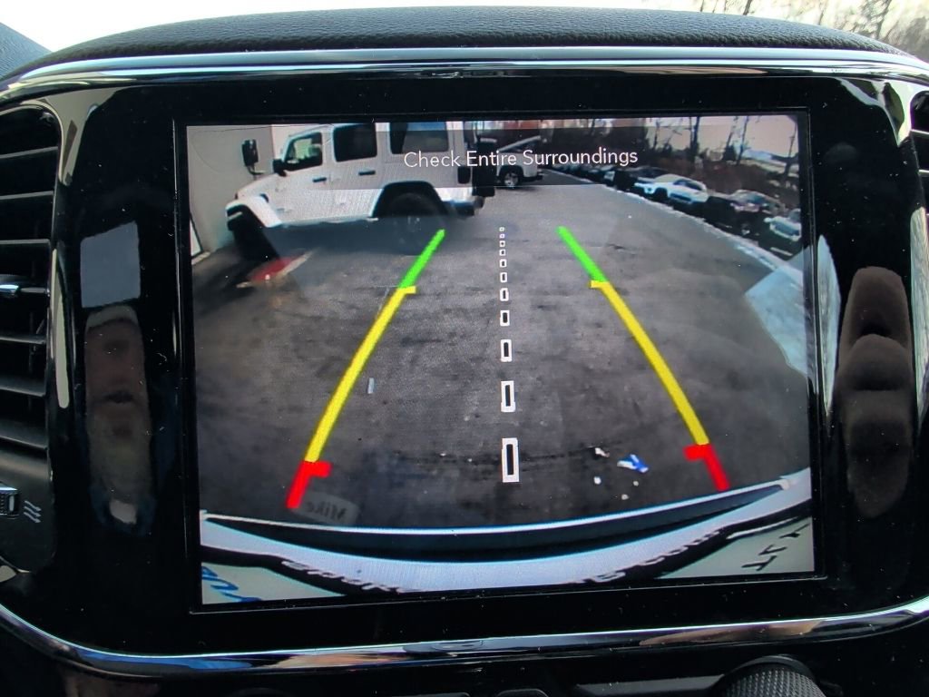 Certified 2021 Jeep Grand Cherokee Limited image 23