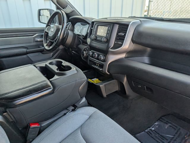 Used 2021 RAM 1500 Big Horn image 34
