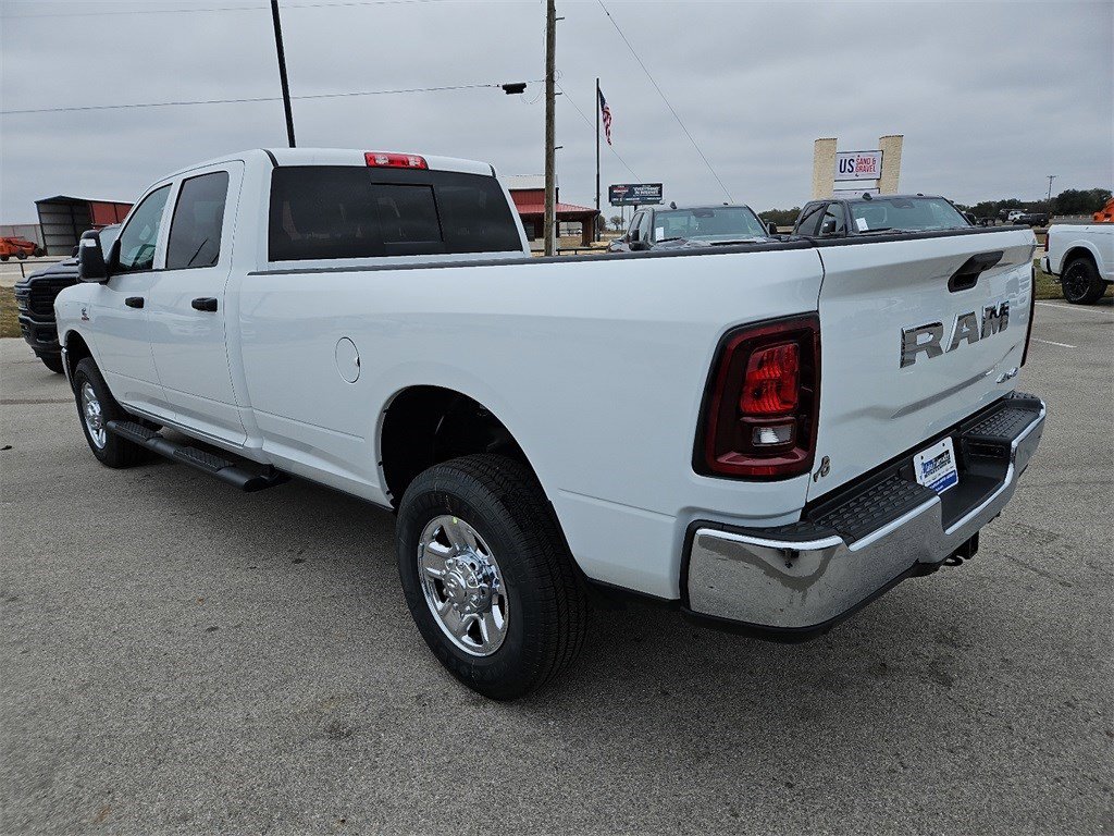 New 2026 RAM 2500 Tradesman image 3