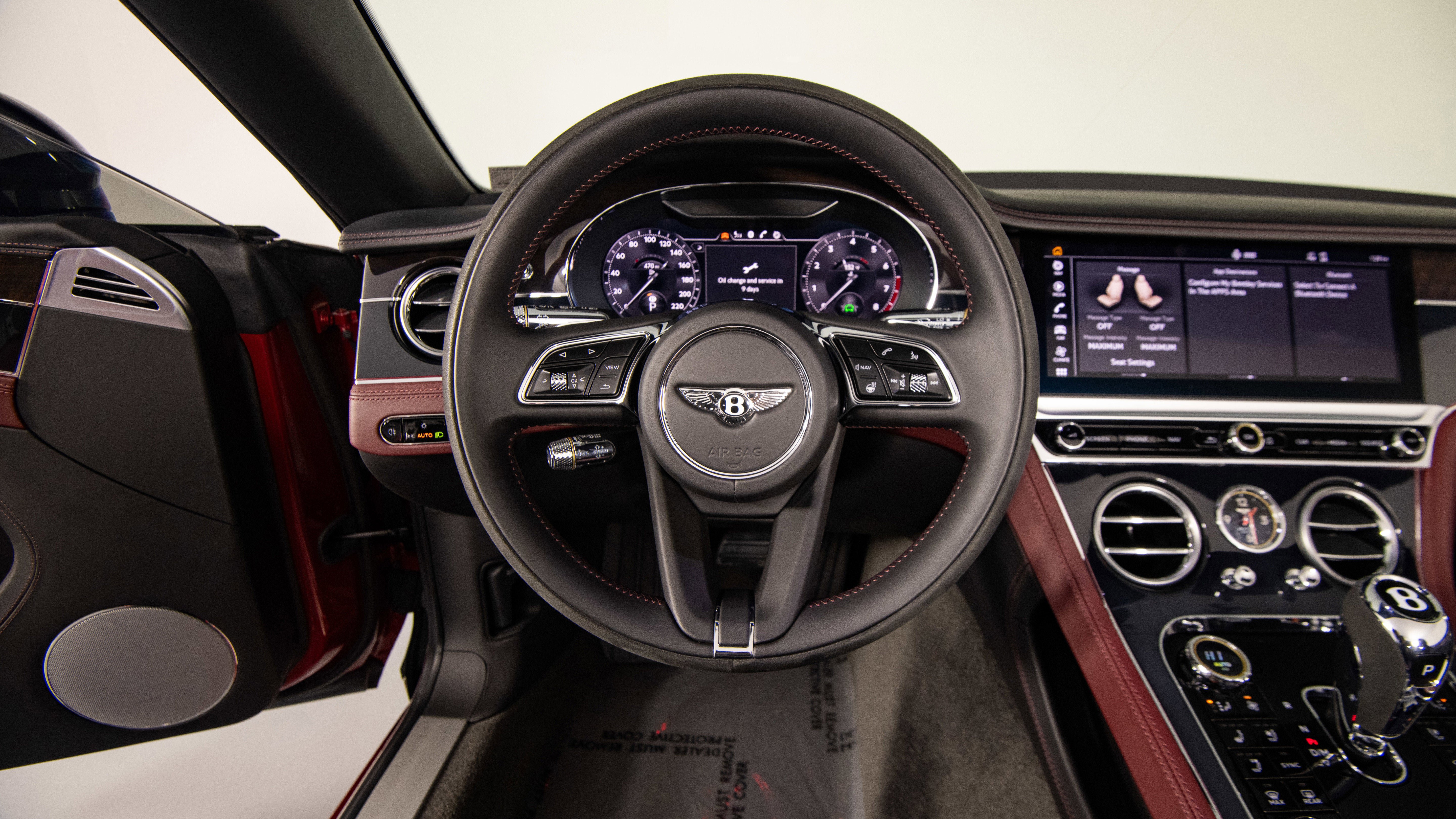 Used 2023 Bentley Continental GT S AWD/4WD image 38