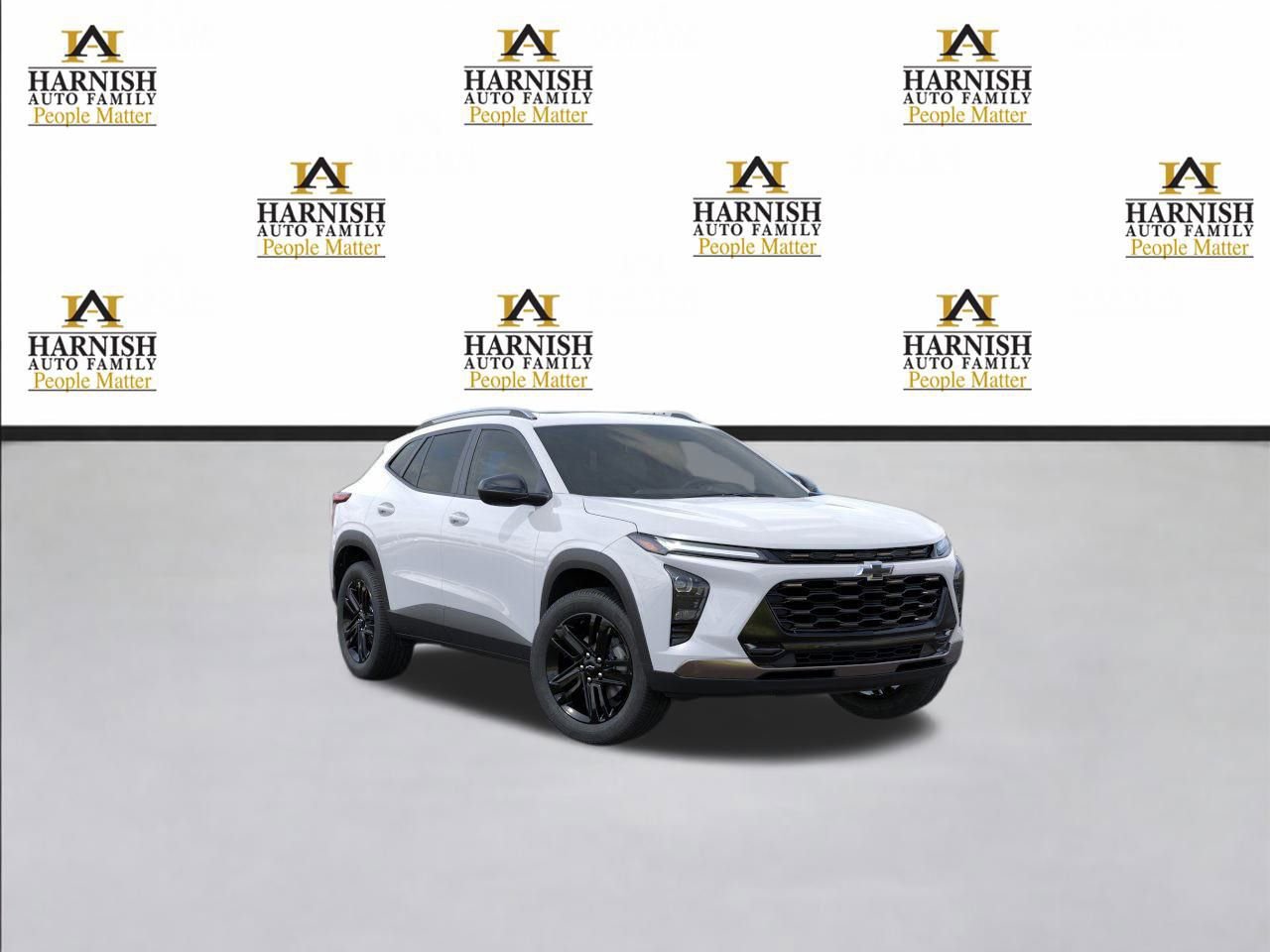 New 2026 Chevrolet Trax ACTIV image 1