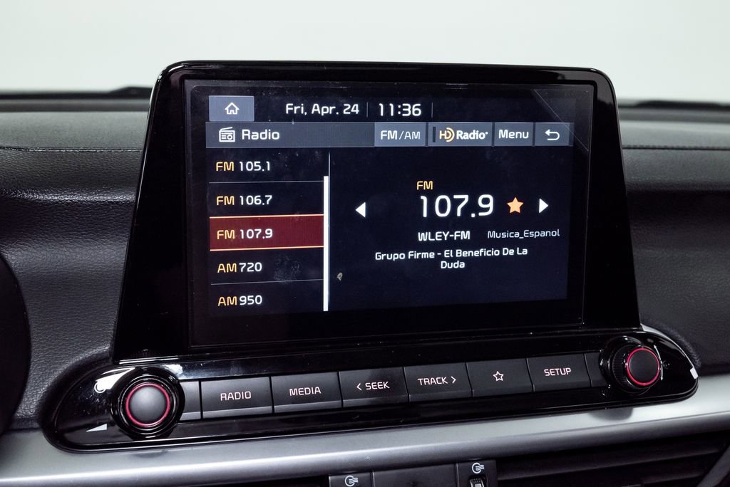 Certified 2023 Kia Forte LXS w/ LXS Technology Package FWD image 17