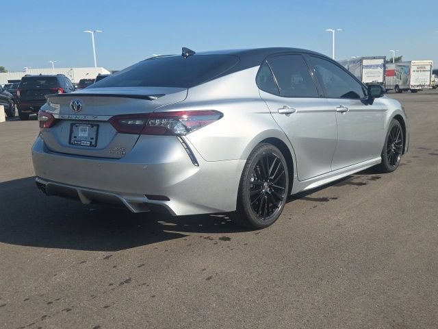 Used 2023 Toyota Camry XSE w/ Navigation Package FWD image 9