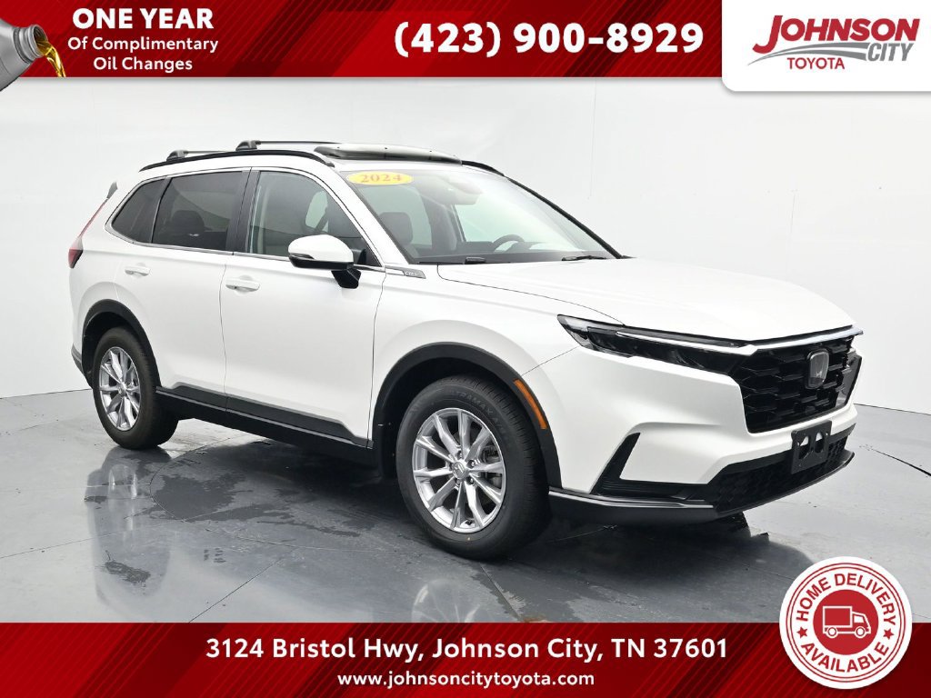 Used 2024 Honda CR-V EX