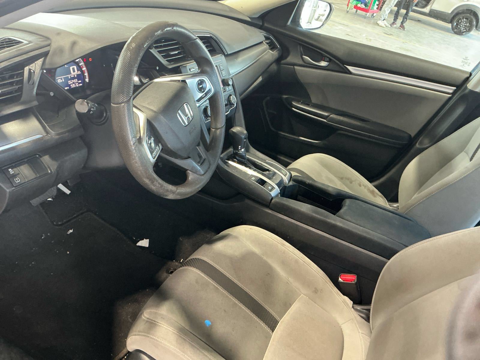 Used 2018 Honda Civic LX image 7