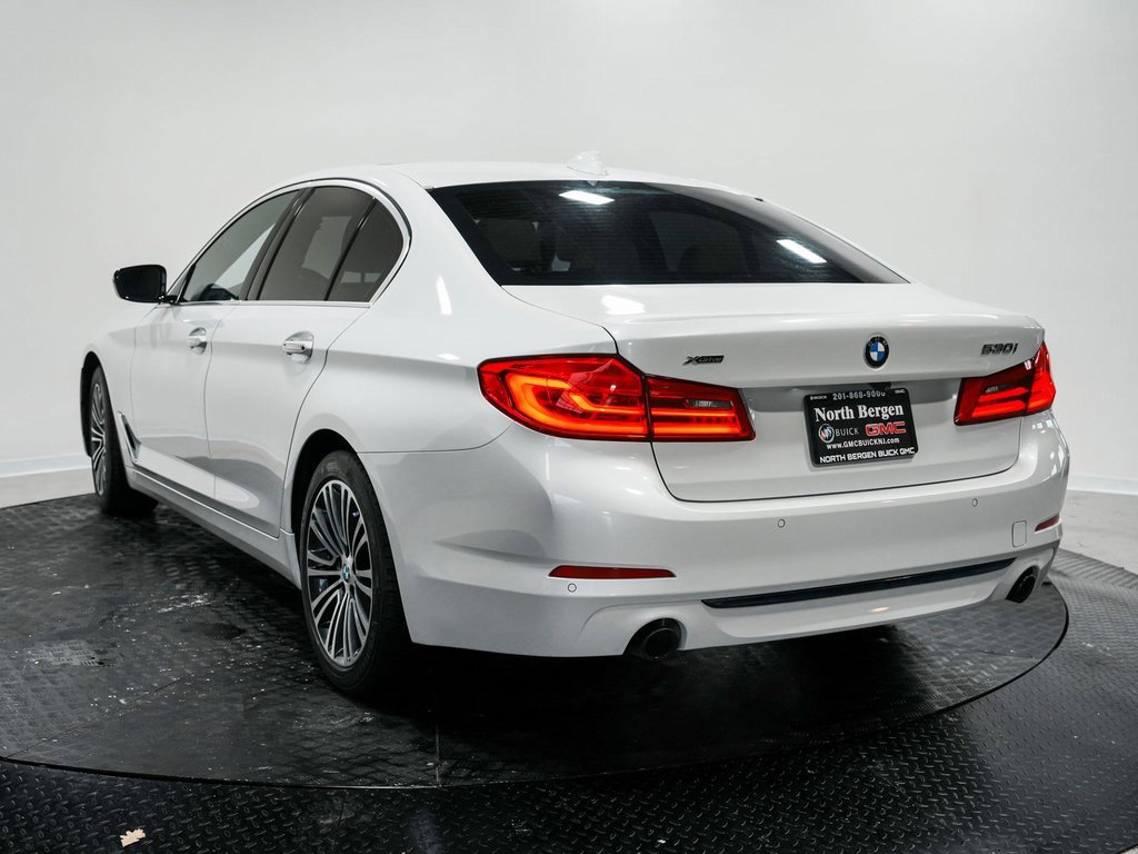 Used 2018 BMW 530i xDrive image 6